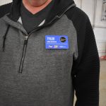 Magnetic Name Tags, custom Lethbridge