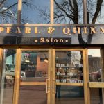 Pearl & Quinn Acrylic Letters. Lethbridge Signage
