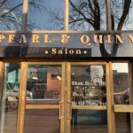 Pearl & Quinn Acrylic Letters. Lethbridge Signage
