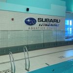 Subaru Aquatics Centre (YMCA).  Lethbridge Signs